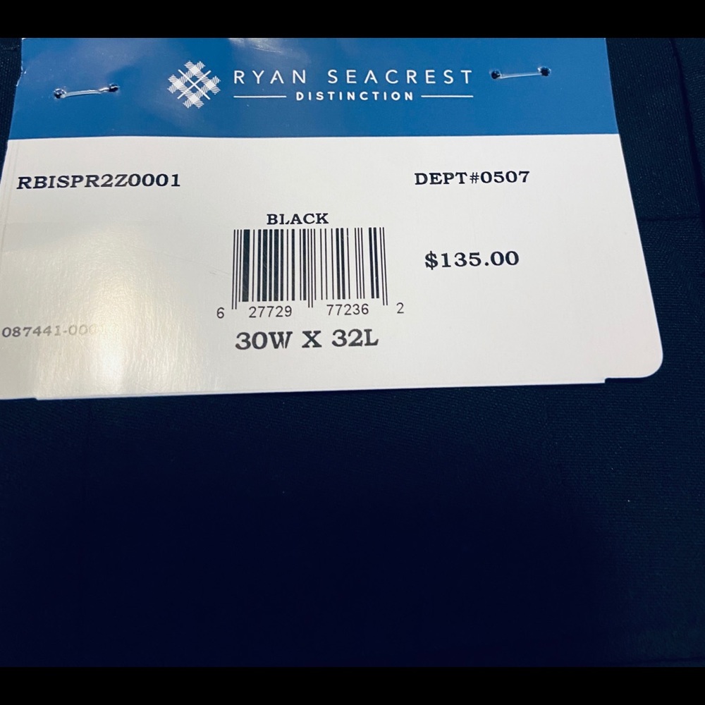 Men Dress Pants